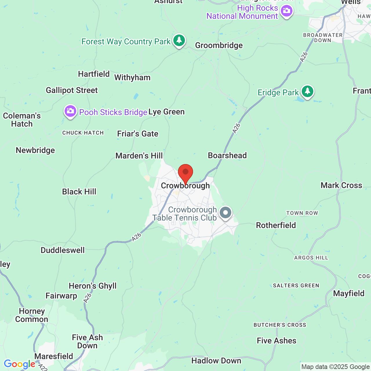 Crowborough-Rubbish-Clearance Professional Waste Clearance In Crowborough And Surrounding Areas