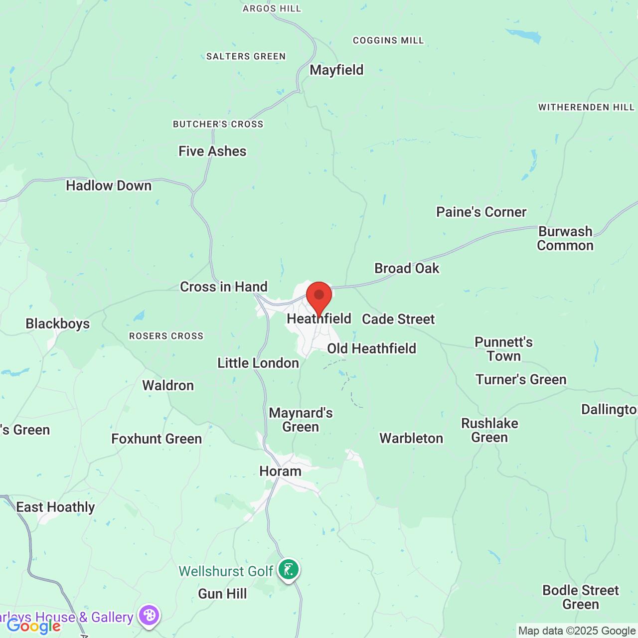 Professional Waste Clearance In Heathfield And Surrounding Areas