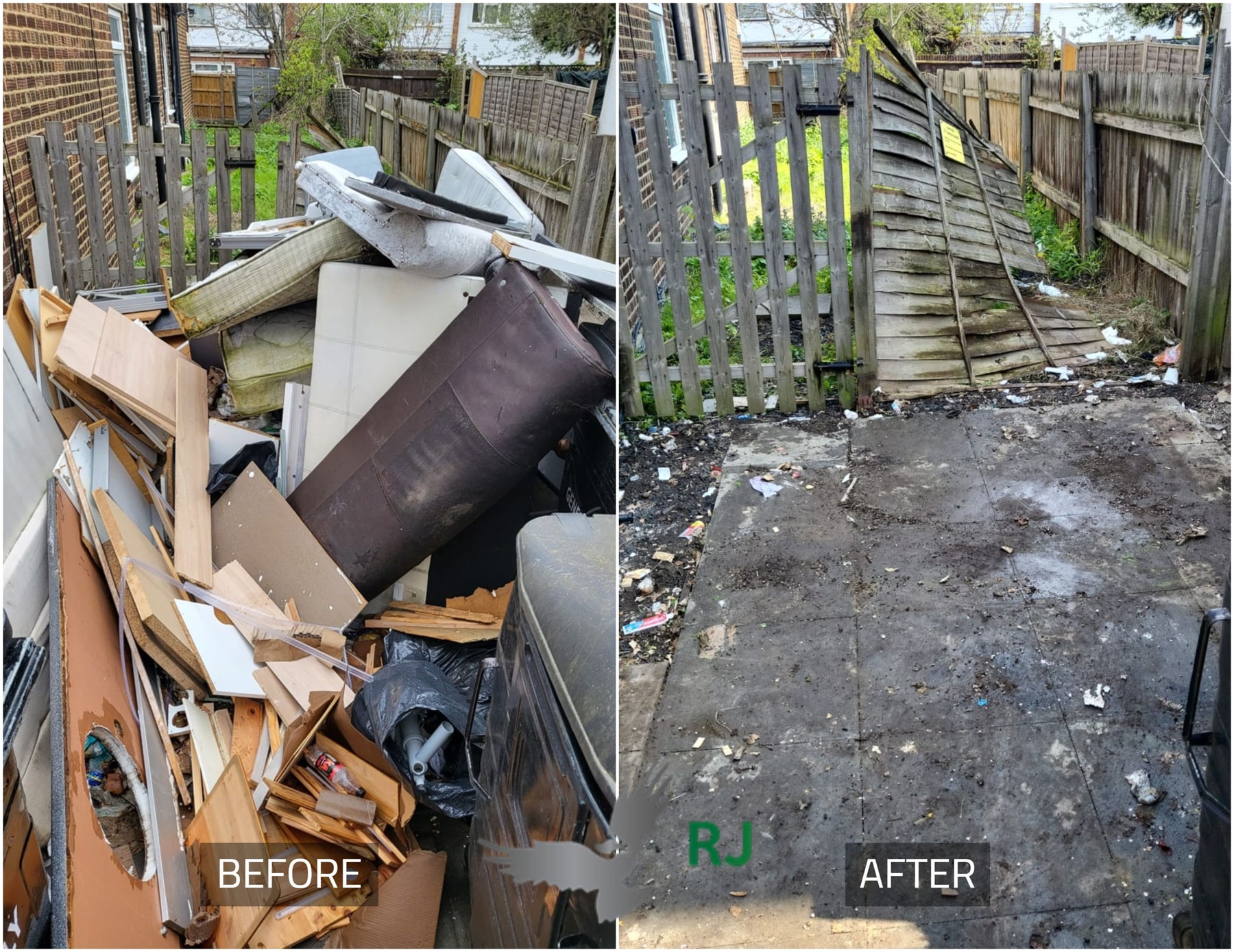 Waste Clearance Sidcup
