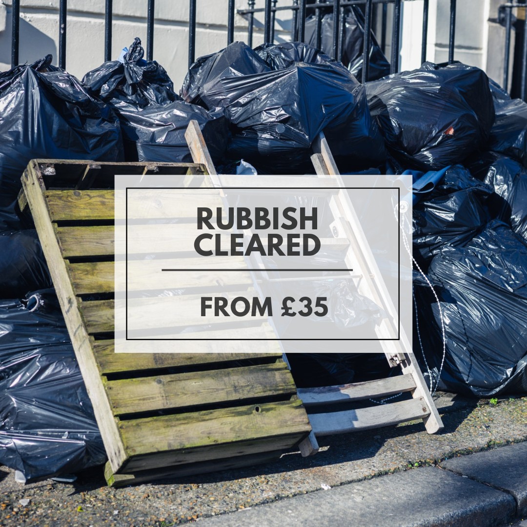 Professional Waste Clearance In West Wickham And Surrounding Areas