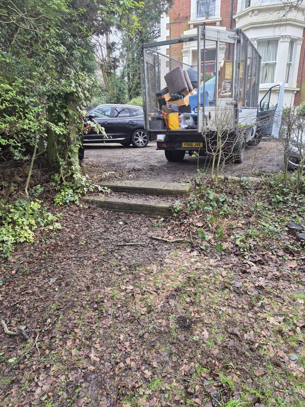 Rubbish Removal In Lewes After Uckfield