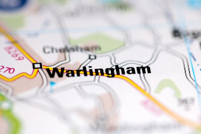 Professional Waste Clearance In Warlingham And Surrounding Areas