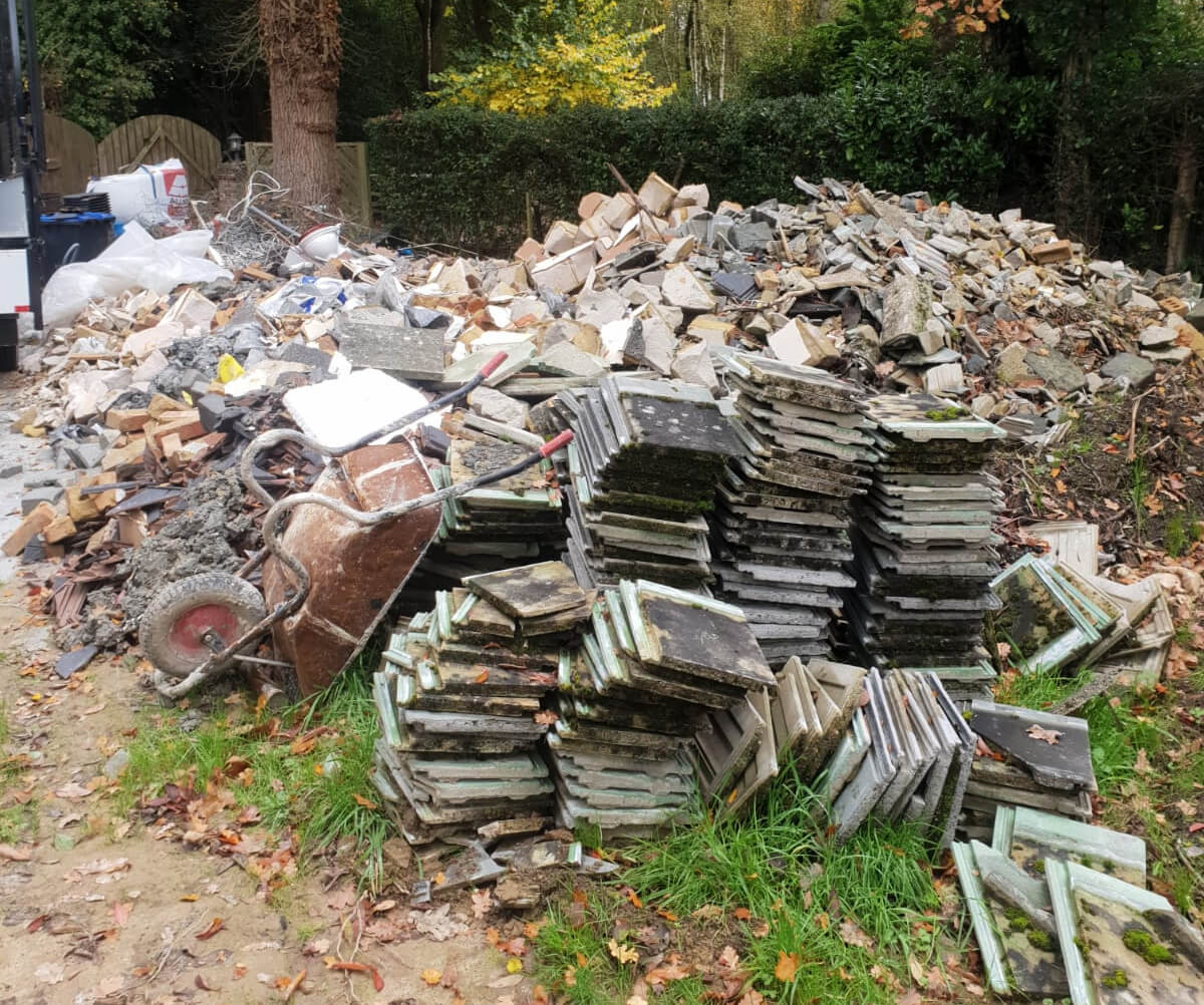 Builders Waste Removal Selsdon