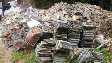 Building Site Clearance In Tonbridge