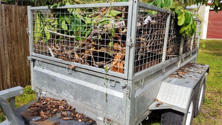 Garden Waste Clearance In Chessington