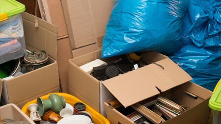 home-house-clearance Attic clearance in Bromley
