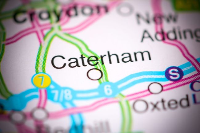 Professional Waste Clearance In Caterham And Surrounding Areas